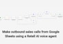 build retell ai, vapi ai, ai calling agent and ai receptionist